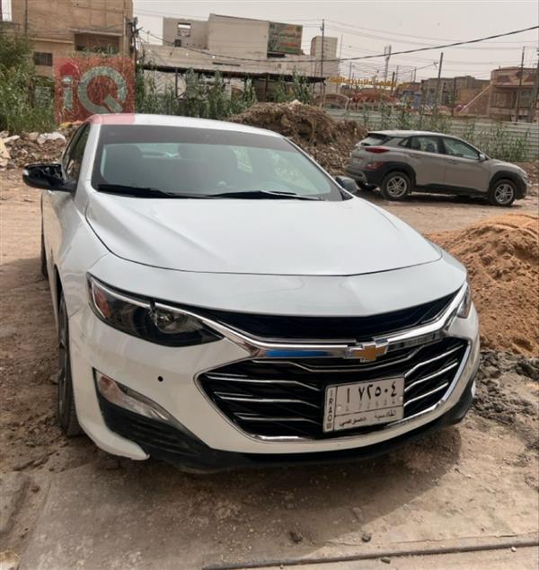 شێڤرۆلێت مالیبۆ 2020  بۆ فرۆشتن لە عێراق - دیوانیە
